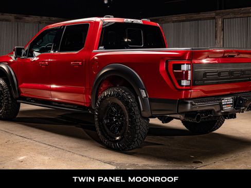 Used 2022 Ford F150 Raptor w/ Equipment Group 801A High image 7