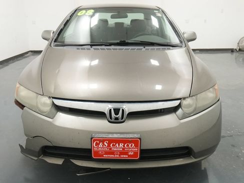 Used 2008 Honda Civic LX image 2