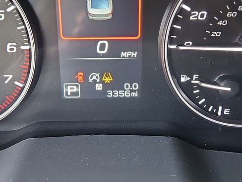 Certified 2025 Subaru Legacy Premium image 6