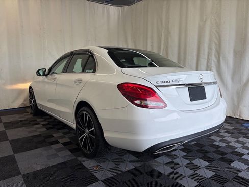 Used 2017 Mercedes-Benz C 300 4MATIC Sedan w/ Premium 1 Package image 5