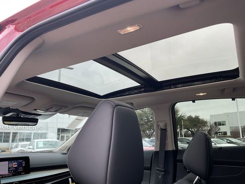 New 2026 Nissan Murano Platinum AWD/4WD image 19
