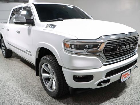 Used 2021 RAM 1500 Limited AWD/4WD image 5