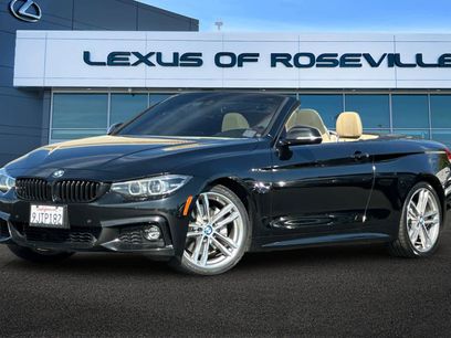 Used 2020 BMW 440i Convertible w/ M Sport Package