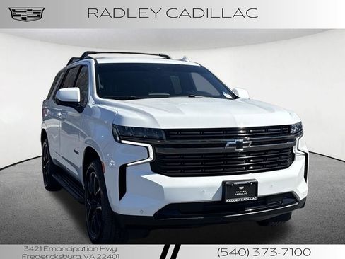 Used 2022 Chevrolet Tahoe RST w/ Luxury Package image 23