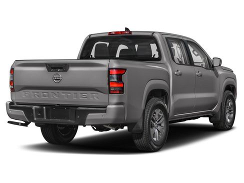 New 2026 Nissan Frontier SV image 32