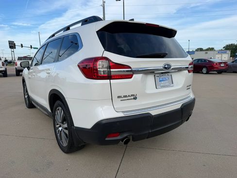 Used 2020 Subaru Ascent Limited w/ Technology Package AWD/4WD image 14