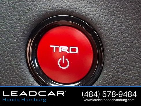Used 2026 Toyota Sequoia TRD Pro w/ Tow Technology Package AWD/4WD image 25
