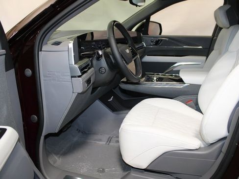 New 2025 Cadillac Escalade IQ Sport 1 image 4