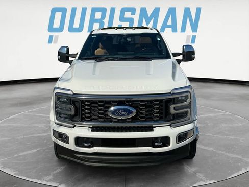Used 2023 Ford F450 Platinum w/ FX4 Off-Road Package AWD/4WD image 9