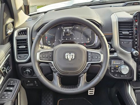 New 2026 RAM 1500 Tungsten w/ Off Road Group image 19