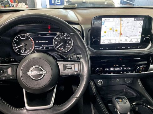 Used 2023 Nissan Rogue SL w/ SL Premium Package AWD/4WD image 18