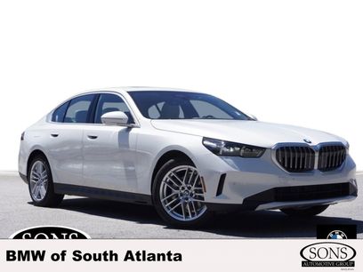 New 2024 BMW 530i w/ Premium Package