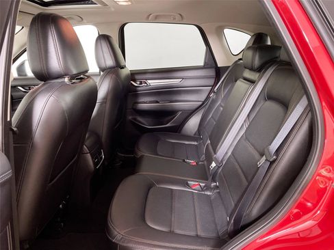 Used 2023 MAZDA CX-5 AWD 2.5 S w/ Premium Package image 11