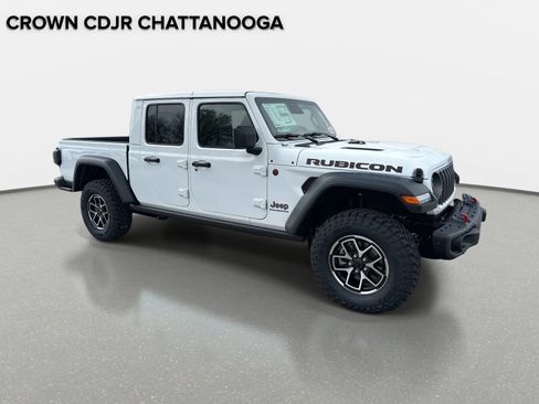 New 2026 Jeep Gladiator Rubicon image 2