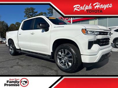 Used 2025 Chevrolet Silverado 1500 RST