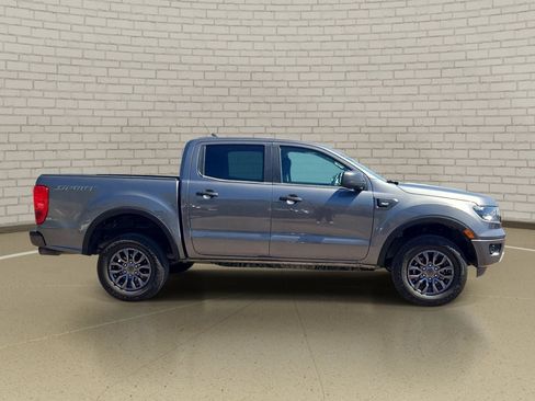 Used 2022 Ford Ranger XLT w/ Equipment Group 301A Mid RWD image 4