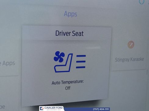 Certified 2024 Ford F150 Platinum w/ FX4 Off-Road Package image 42