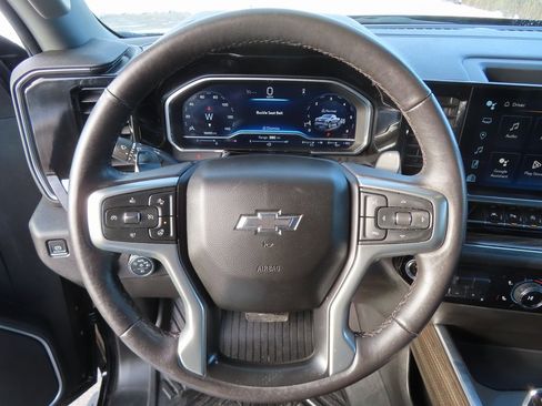 Used 2023 Chevrolet Silverado 1500 RST w/ RST All Star Premium Package image 19