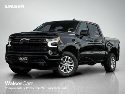 New 2026 Chevrolet Silverado 1500 RST