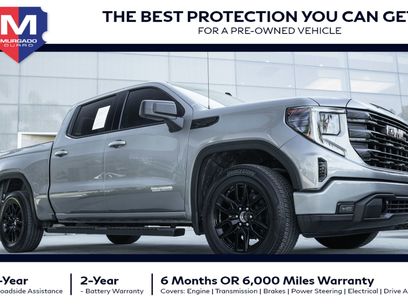 Used 2024 GMC Sierra 1500 Elevation