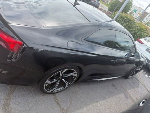 Used 2022 Audi RS 5 AWD/4WD image 7
