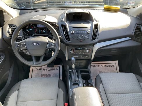 Used 2017 Ford Escape SE w/ SE Cold Weather Package AWD/4WD image 16