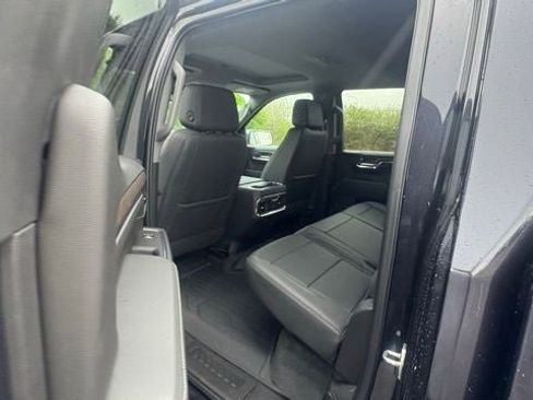 Used 2024 GMC Sierra 1500 SLT w/ SLT Premium Plus Package AWD/4WD image 13