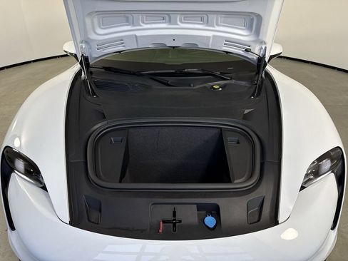 Certified 2020 Porsche Taycan Turbo S AWD/4WD image 20