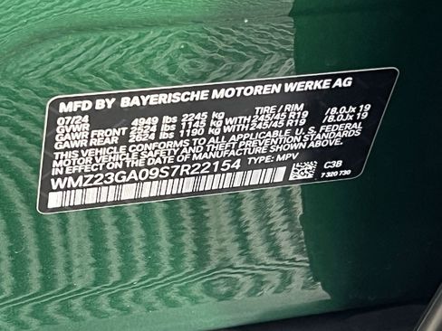 Certified 2025 MINI Cooper Countryman S image 20