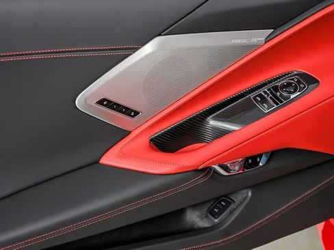 Used 2020 Chevrolet Corvette Stingray Premium Cpe w/ 3LT Preferred Equipment Group RWD image 19