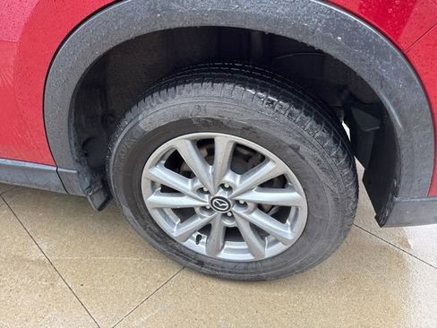 Used 2023 MAZDA CX-5 AWD 2.5 S w/ Preferred Package image 11