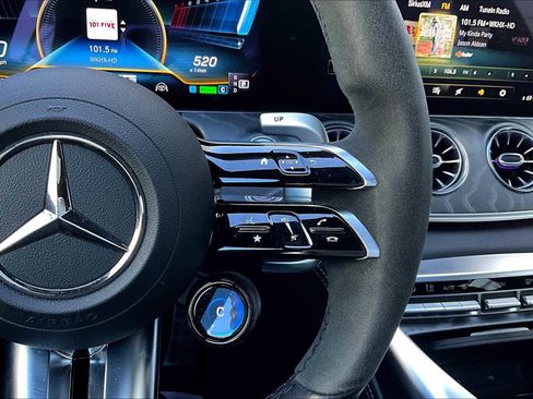 Used 2022 Mercedes-Benz AMG GT 43 image 24