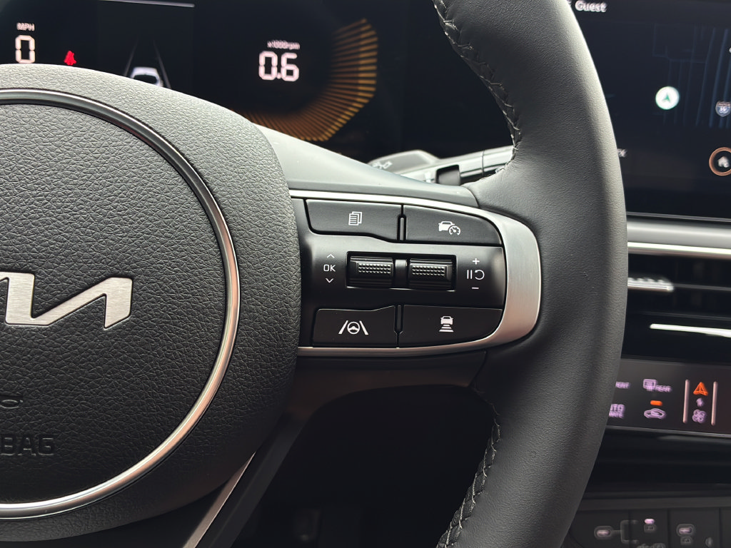 New 2026 Kia K5 GT-Line image 28