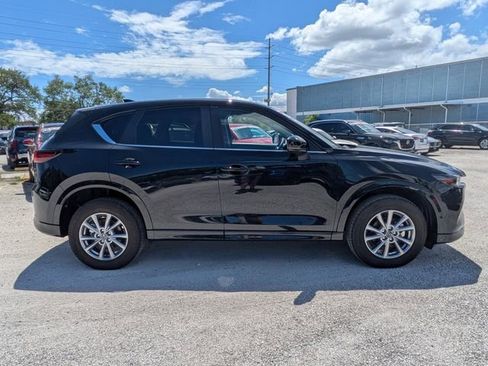 Used 2025 MAZDA CX-5 AWD 2.5 S w/ Select Package image 2