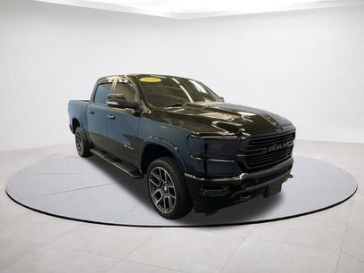 Certified 2020 RAM 1500 Laramie