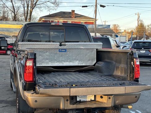 Used 2012 Ford F350 King Ranch w/ King Ranch w/Chrome Pkg image 12