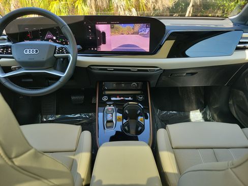 Used 2025 Audi A5 2.0T Premium Plus w/ Premium Plus AWD/4WD image 14