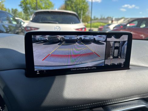 Certified 2025 MAZDA CX-5 AWD 2.5 S w/ Premium Plus Pkg image 21