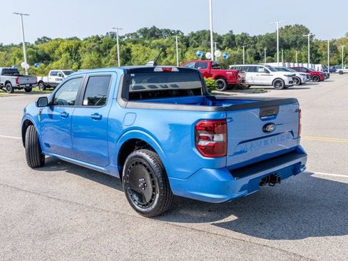 New 2025 Ford Maverick Lobo AWD/4WD image 8