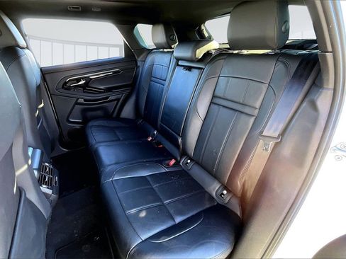 Certified 2022 Land Rover Range Rover Evoque S image 20