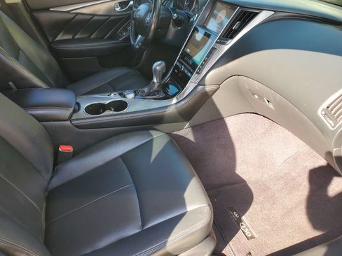 Used 2015 INFINITI Q50 w/ Cargo Package RWD image 36