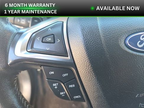 Used 2019 Ford Fusion SE w/ Equipment Group 151A image 20