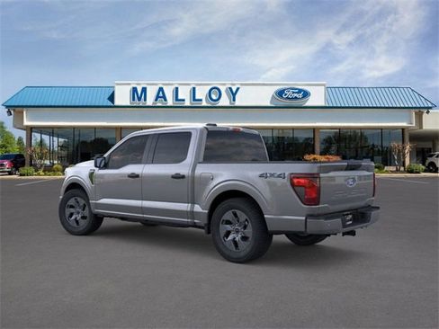 New 2025 Ford F150 STX w/ Equipment Group 200A image 5