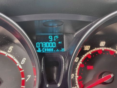 Used 2015 Ford Fiesta ST FWD image 19
