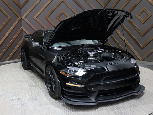 Used 2022 Ford Mustang GT Premium w/ GT Performance Package RWD image 24