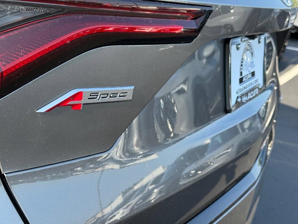 Certified 2026 Acura MDX A-Spec AWD/4WD image 5