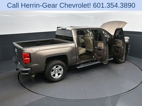 Used 2014 Chevrolet Silverado 1500 LT w/ All Star Edition AWD/4WD image 51