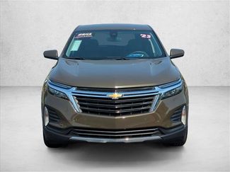 Used 2023 Chevrolet Equinox LT video 2