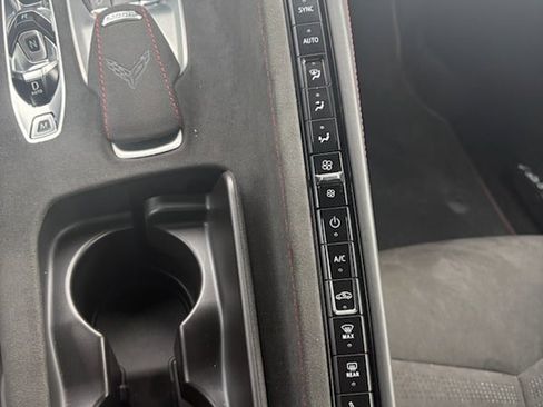 Used 2020 Chevrolet Corvette Stingray Premium Cpe w/ 3LT Preferred Equipment Group RWD image 18