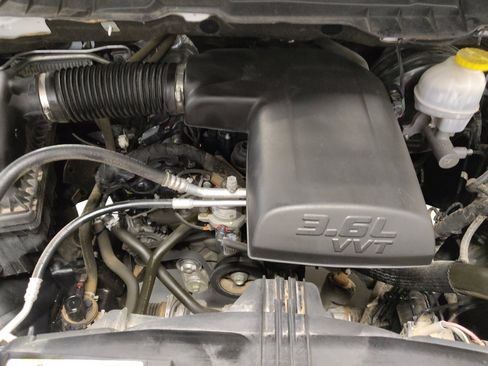 Used 2018 RAM 1500 Tradesman w/ Popular Equipment Group RWD image 30